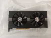 Продам видеокарту rx 580 sp
