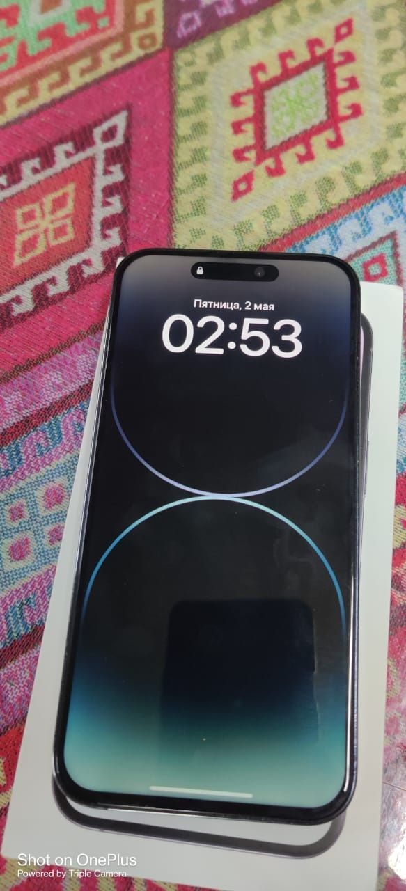 Iphone 14 pro max