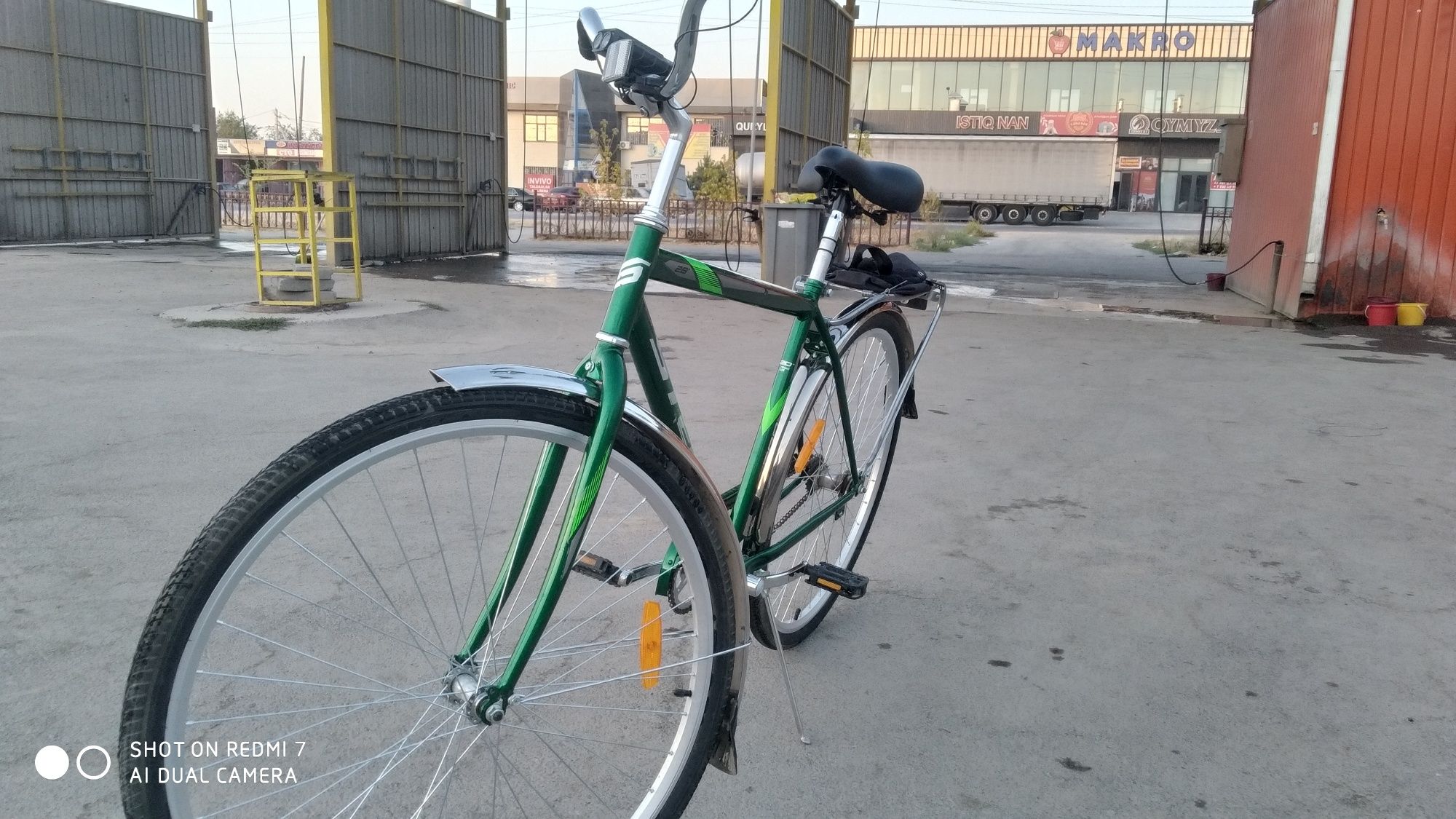 Велосипед Stels Avangard 300 C Z010