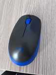 Logitech M 190 Беспроводная