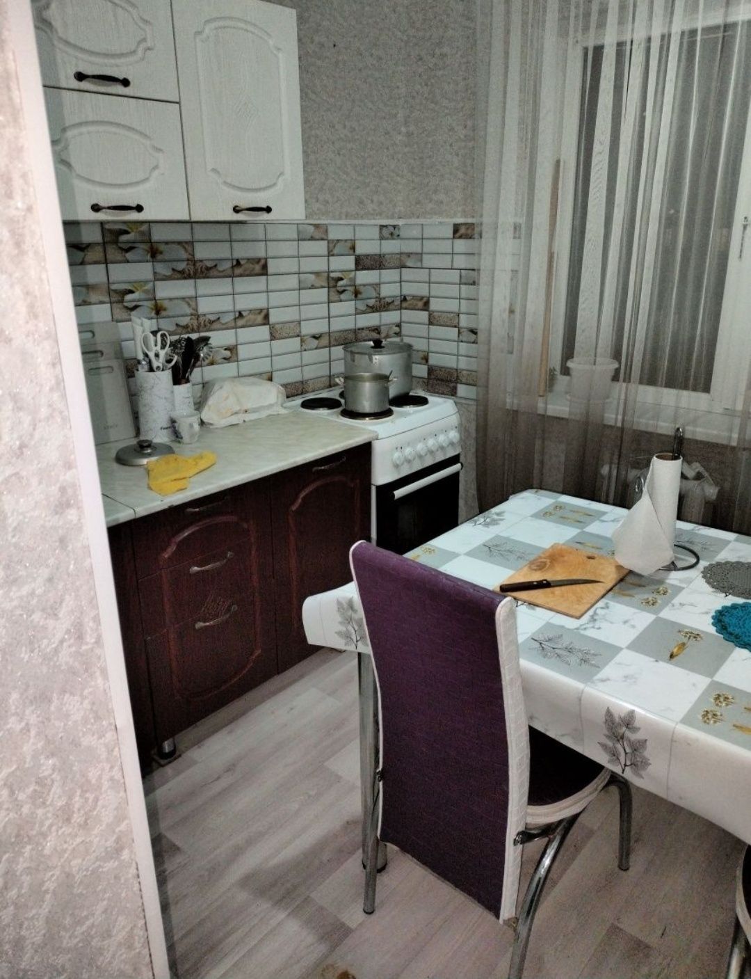 Продаётся 2х ком квартира