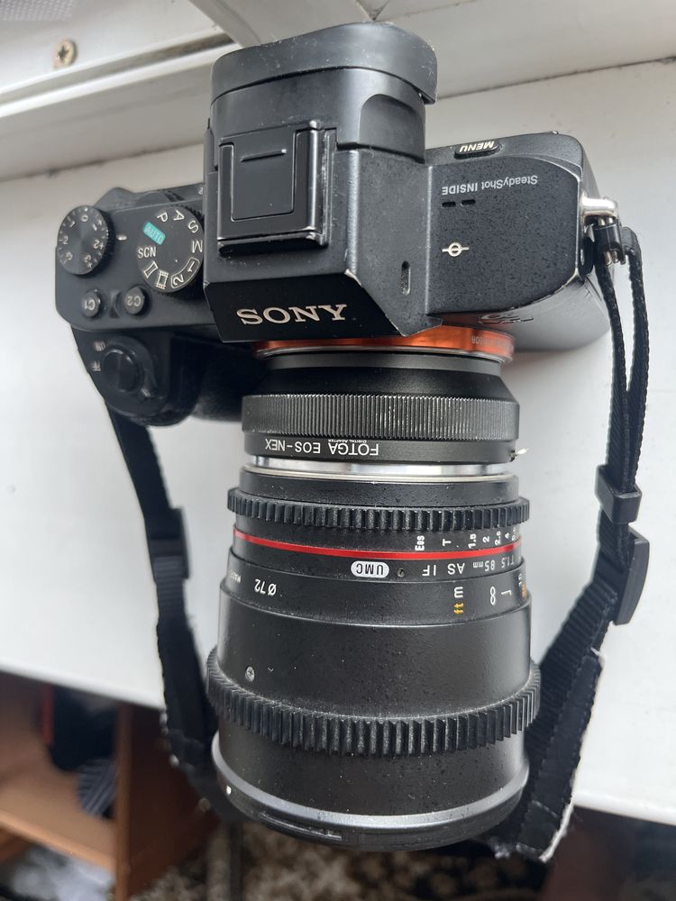 Sony A7-2 в отличном состояний