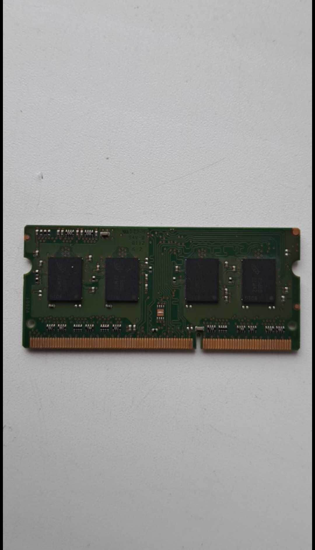 Оперативная память Ddr3L 2gb Samsung