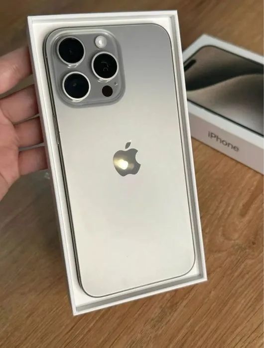 Iphone 15 pro 128gb
