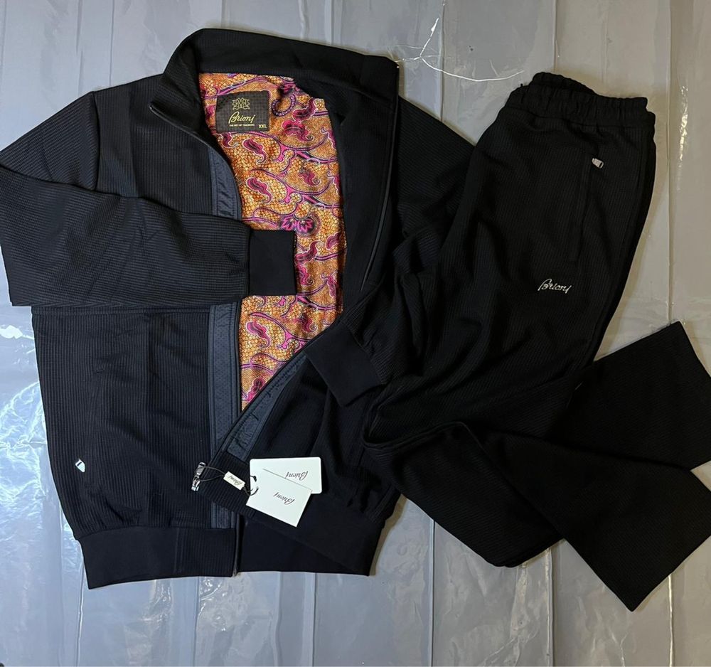Zilli 56 xxxl спортивный костюм