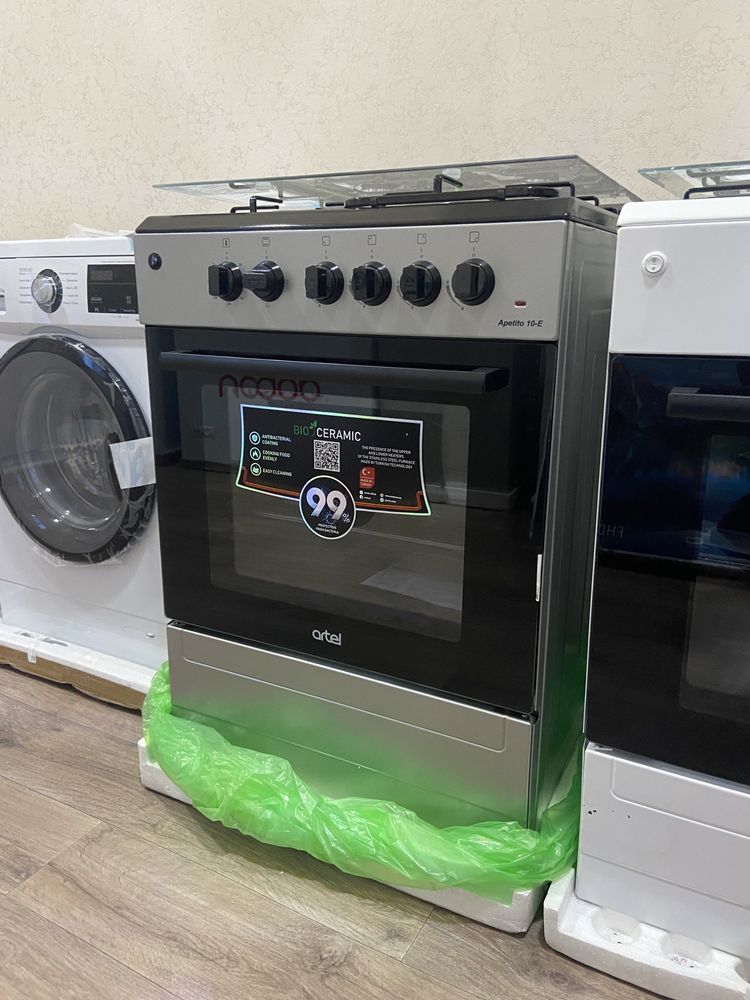 Кухни плита газовая плита новый
