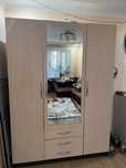 Продам шкаф. Б/У в отличном состоянии как новая. 205/105/50 размер.