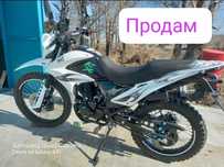 Мотоцикл ЗИД-250