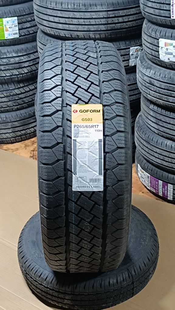 265/65R17  GOFORM