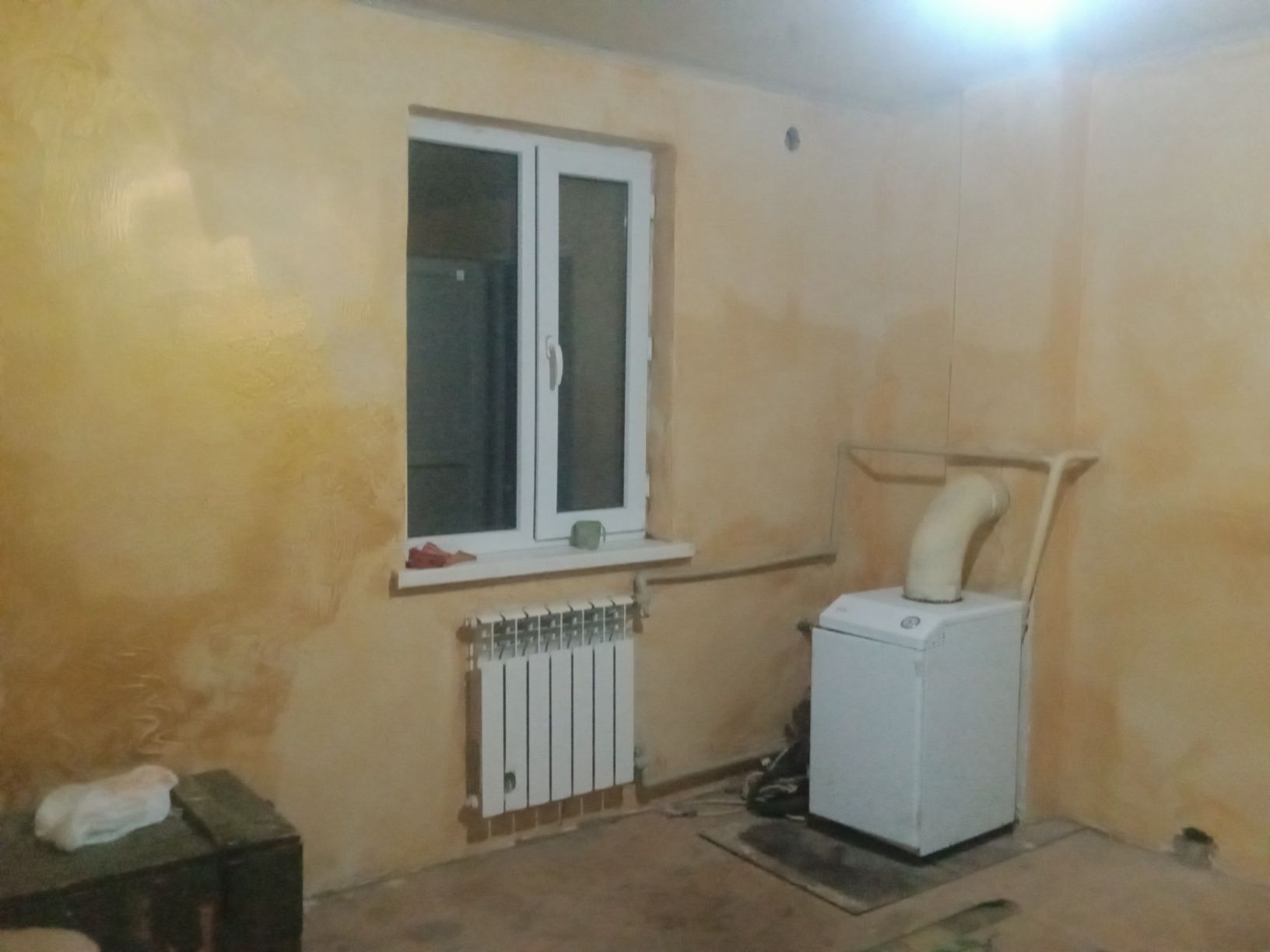 Продаётся дом со всеми удобствми