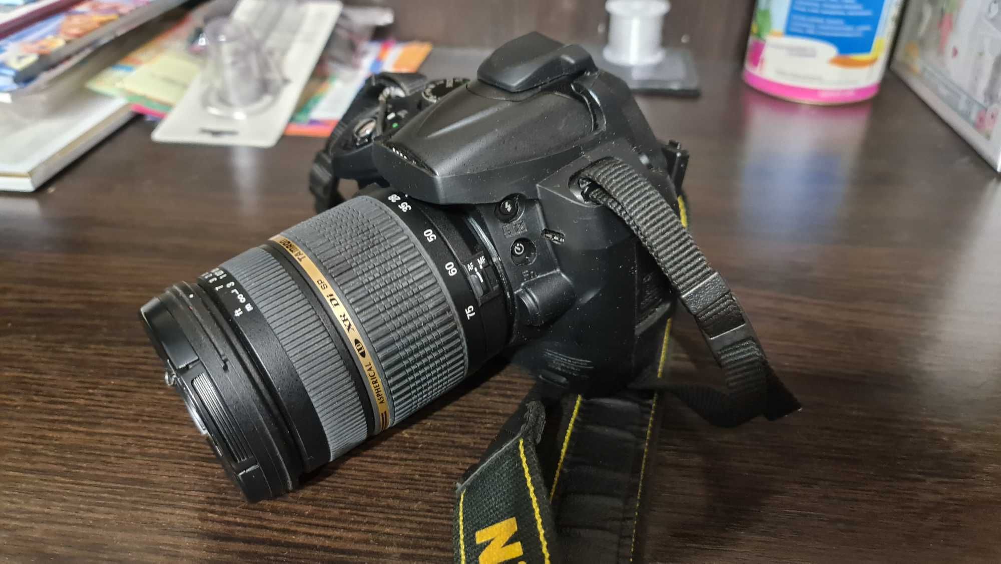 Tamron 24-70/2.8  для nikon.