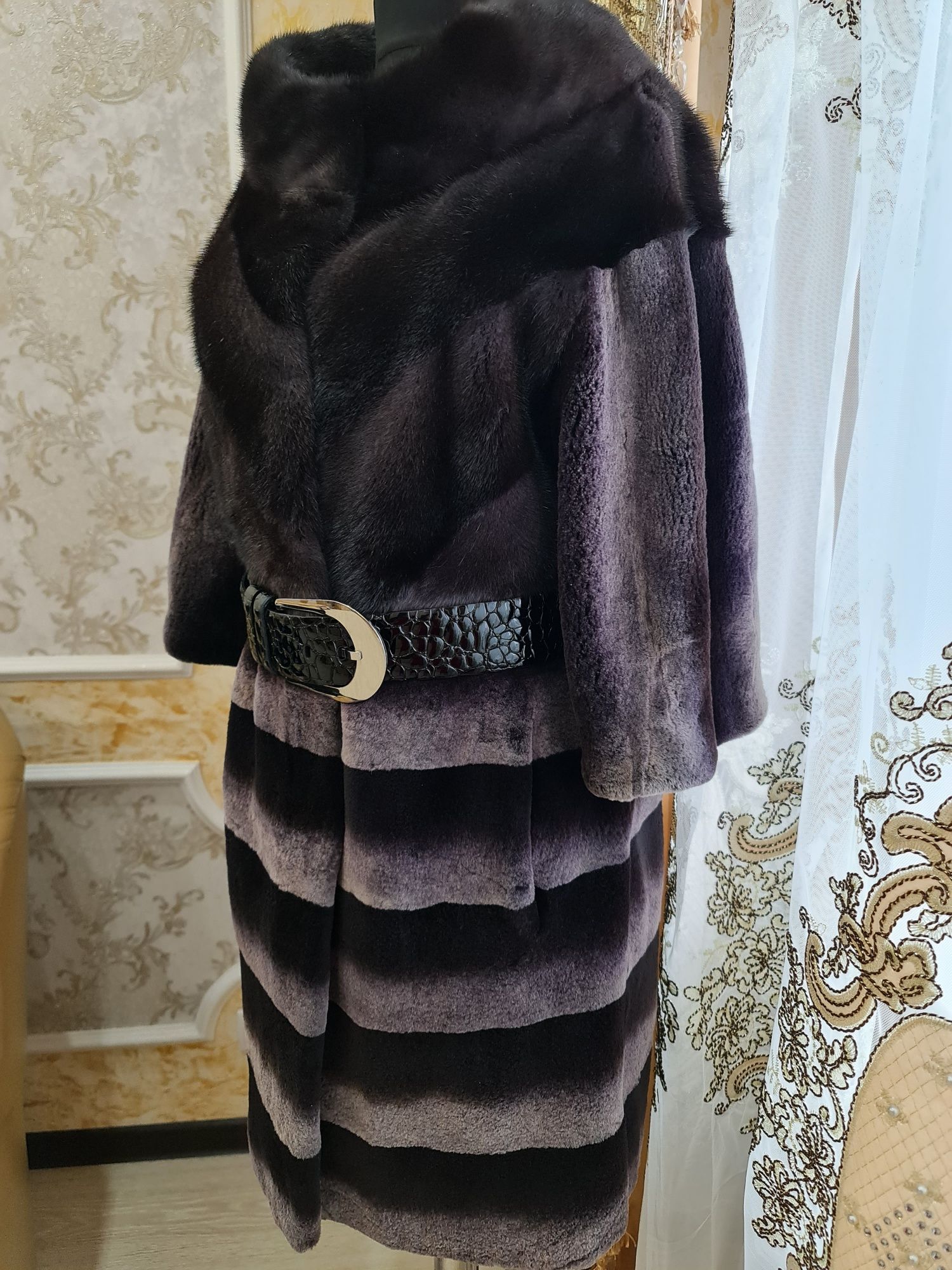 Норковая Шуба,Новая,Эксклюзивная,Супер качество,нарядная модная