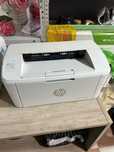 Принтер HP Laser Jet Pro M15a