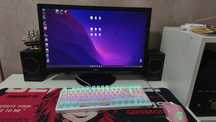 Продам компьютер в хорошем состоянии GTX 1050 Ti 4gb Core i3 8100