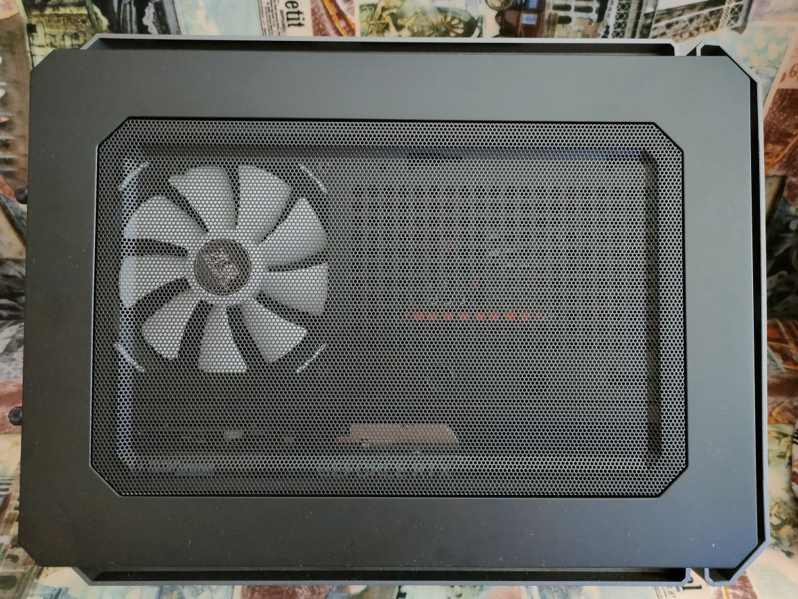 Мини ПК Ryzen 5600X RTX 3060 12Gb Win11 pro