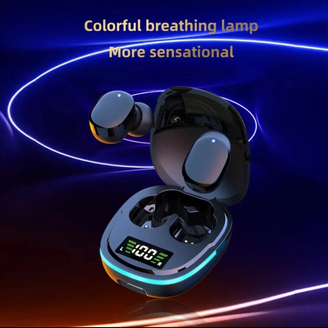 Новые беспроводные Bluetooth наушники
