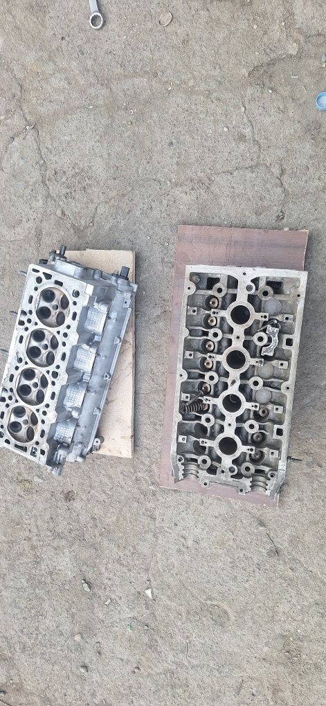 Головка Гбц x18xer Круз  Опель 1.8