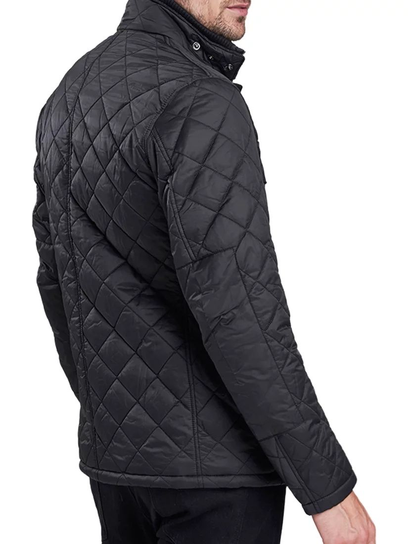 Barbour intr windshield quilted (S)