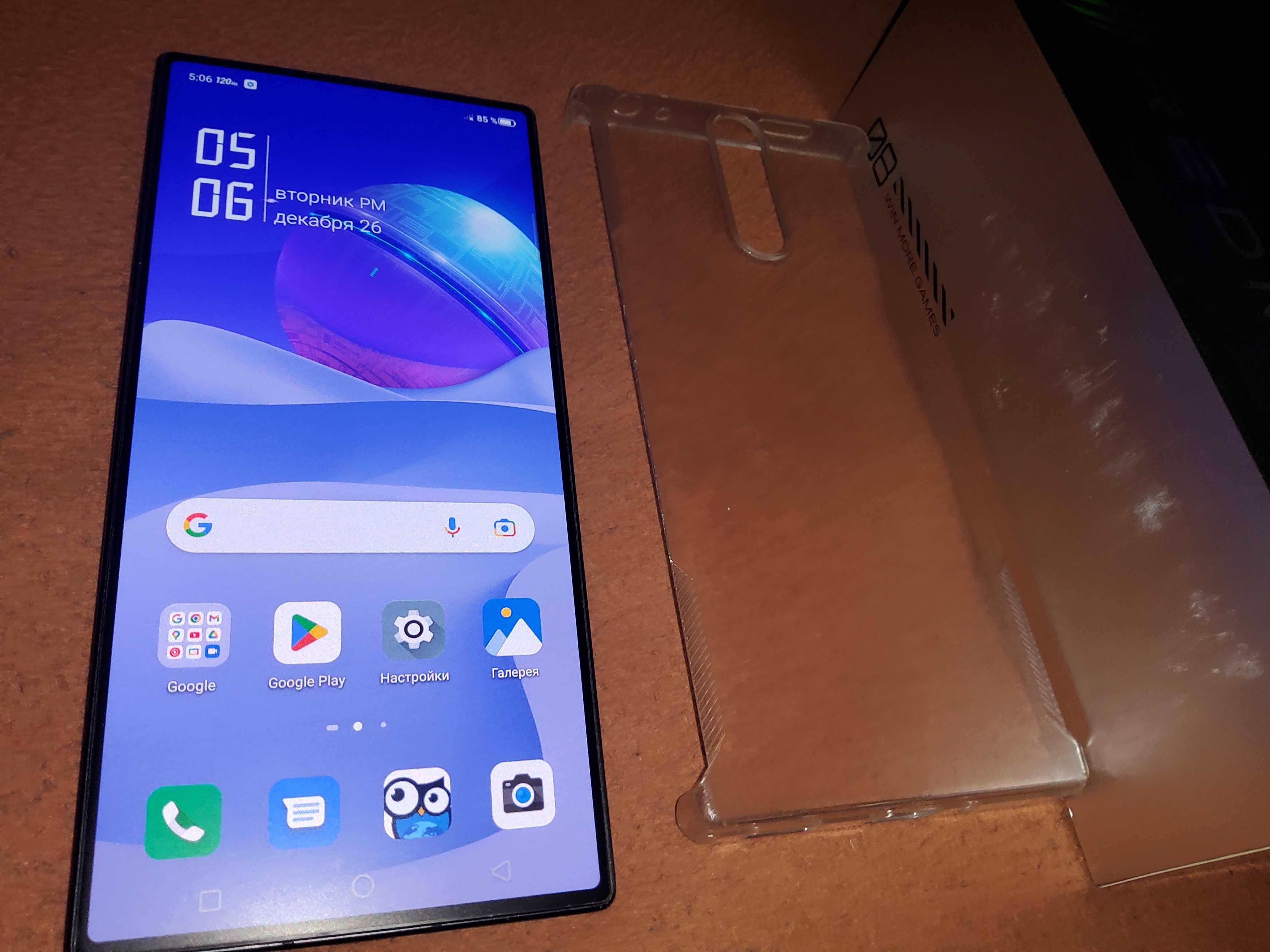 Лучший игровой смартфон 23-24г ZTE Nubia Red Magic 8 Pro Продажа/Обмен