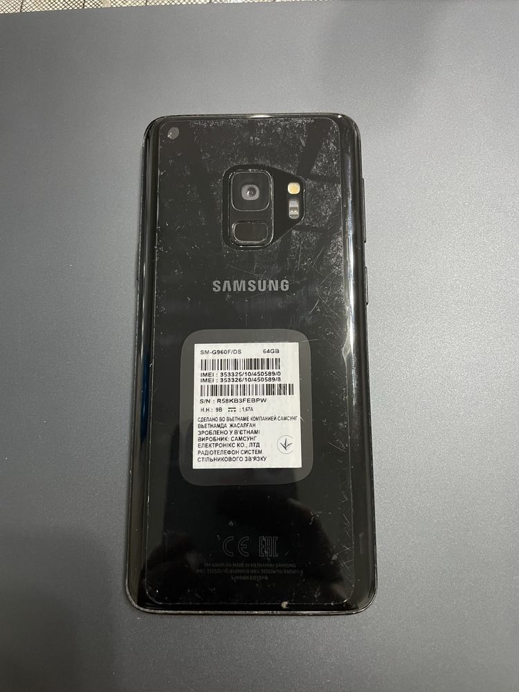 Продается Samsung galaxy s9 для Indrive