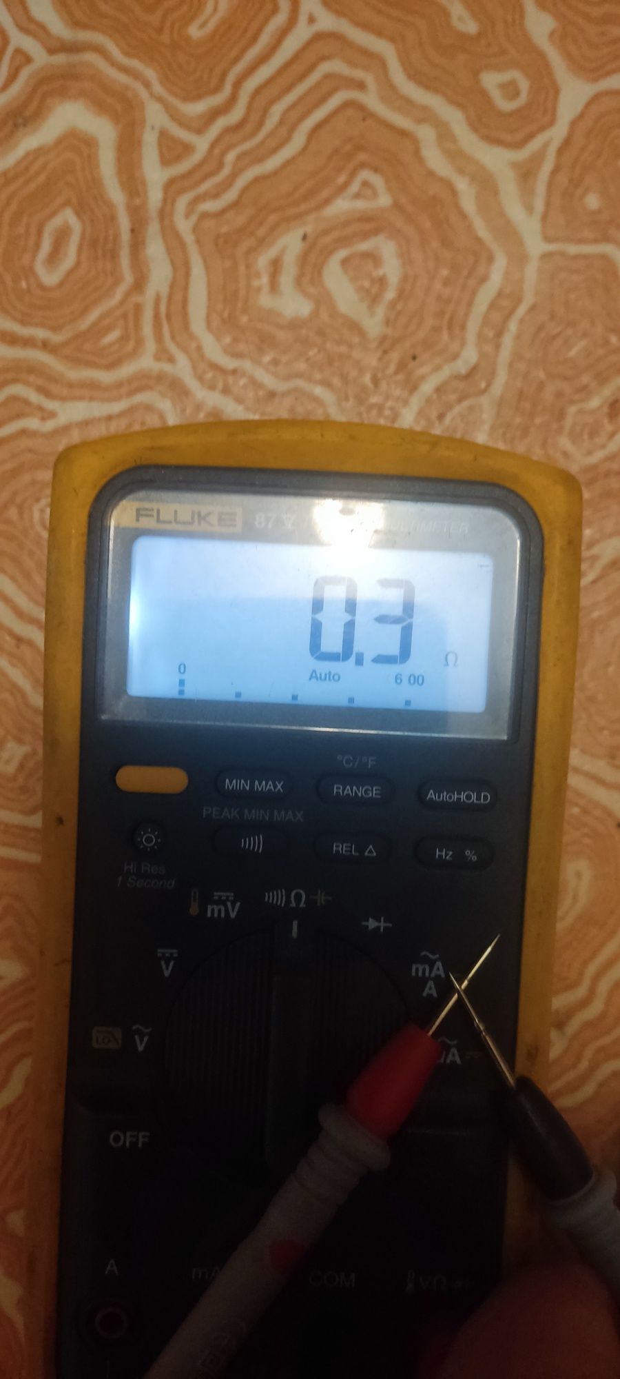 Щупы для  мультиметра 1000в 20а