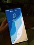 Samsung Galaxy note 10+ с трещинами