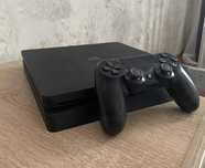 Приставка Sony Playstation 4 PS4