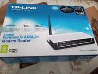 Продам новый роутер Tp-Link wi-fi model TD-W8901G
