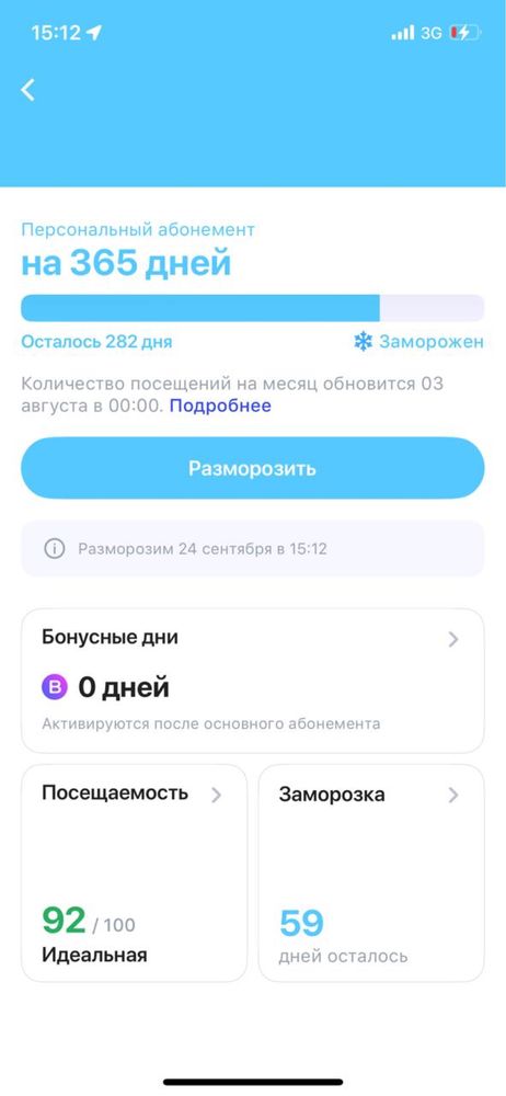 1fit гадавой 205 дней есть срочна продаю