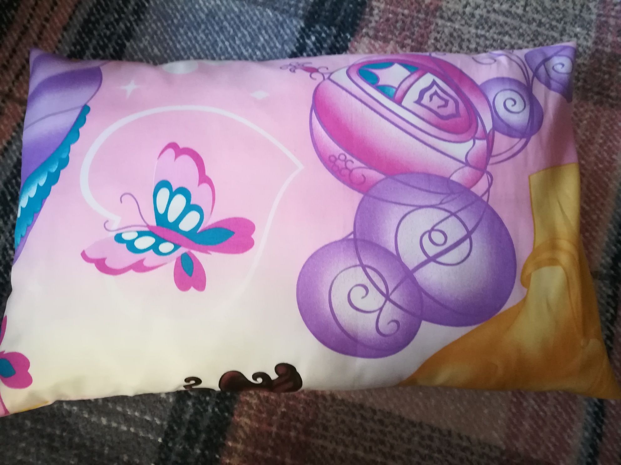 Подушки  для  детей