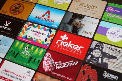 Изготовление и печать пластиковых карт/бейджей