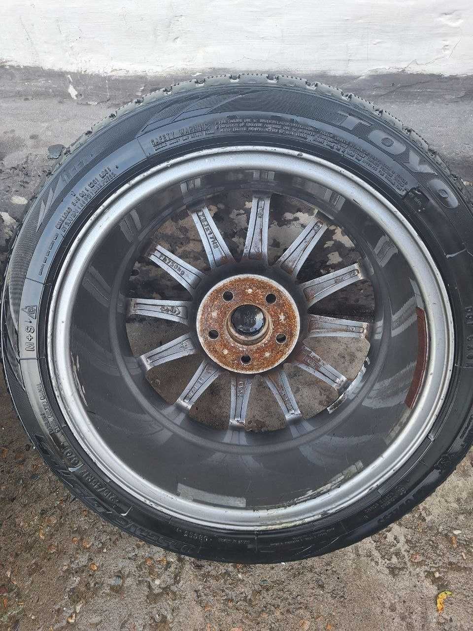 Зимние шины TOYO 215/45 R17