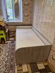 Продам кровать в хорошем состоянии.  Размер 195×94×38.