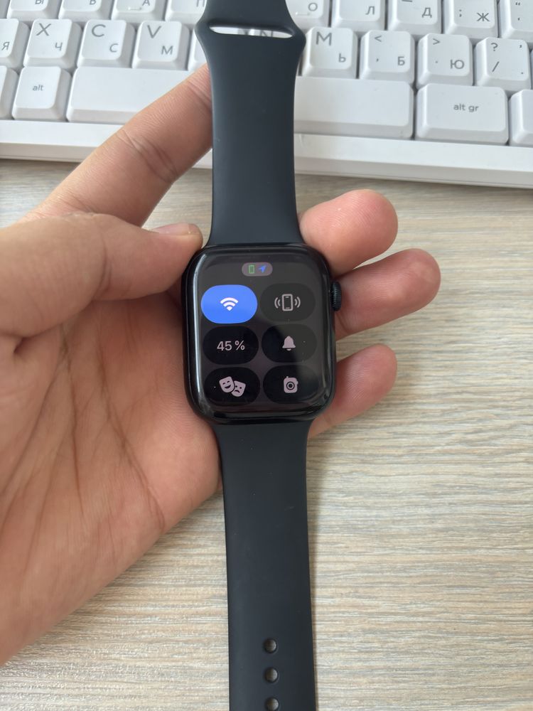 Appel watch 7 45mm