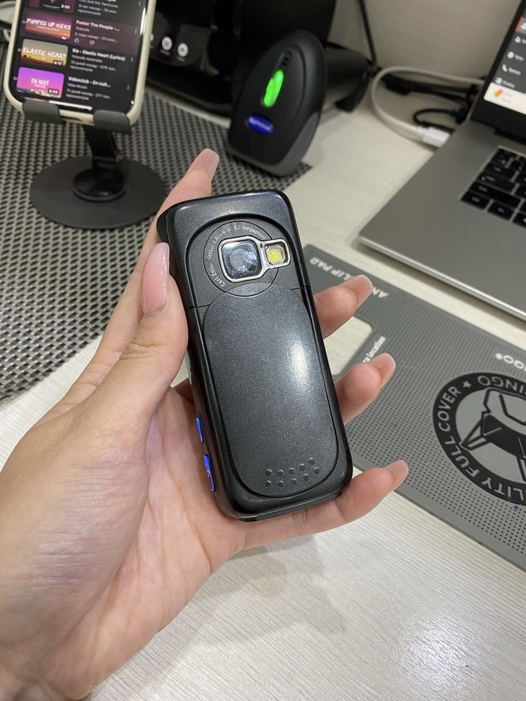 Продается Nokia N73