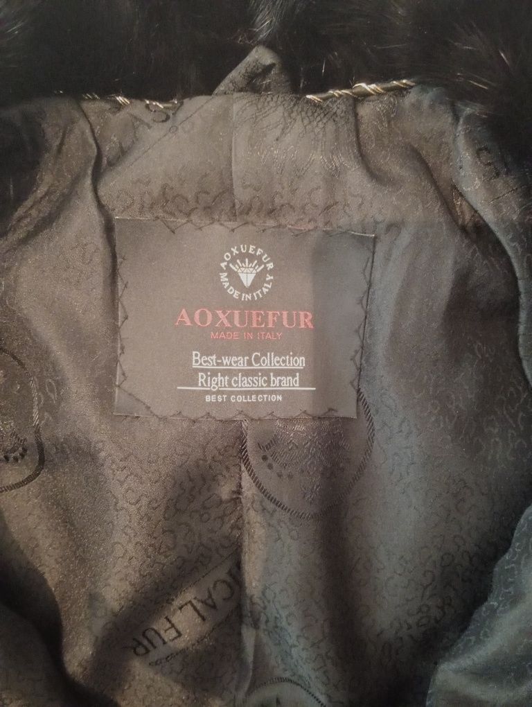 Продам норковую шубу.