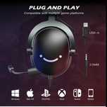 Игровые наушники Fifine H9 ampligame