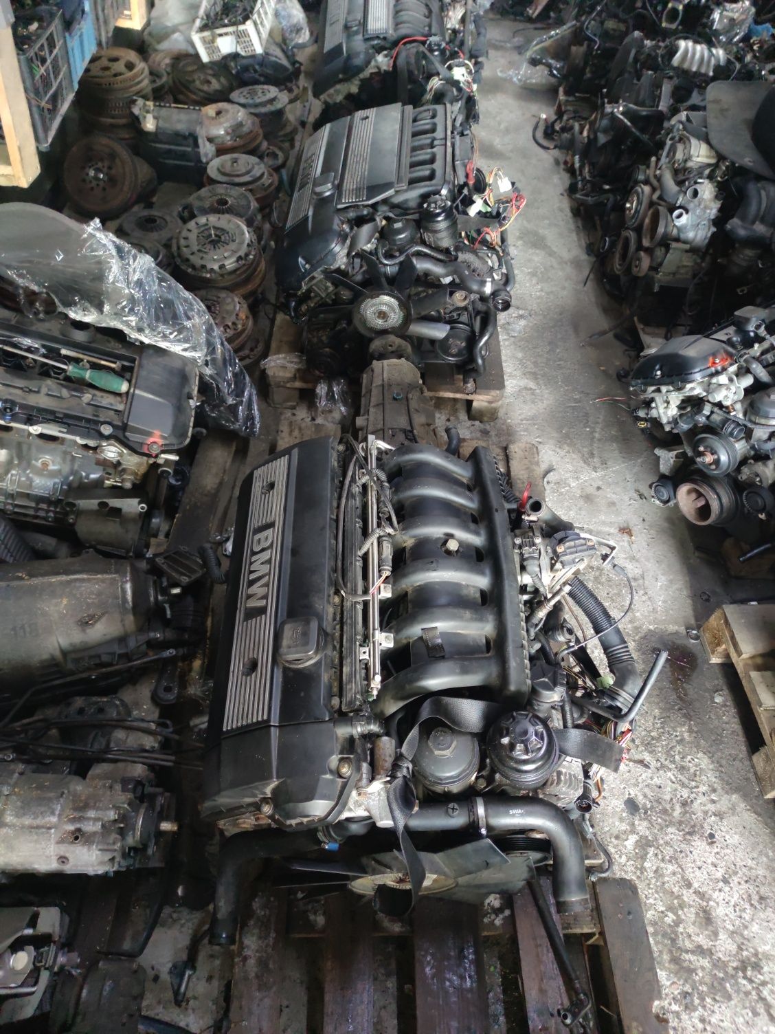 Авторазбор БМВ е39