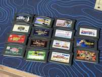 Игры для game boy оригинал
