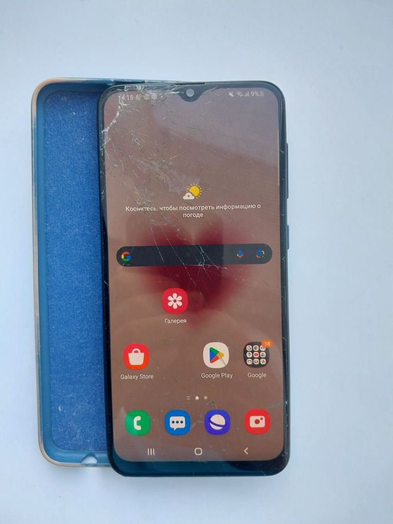 Продаётся телефон Samsung A30s