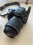 Продам фотокамеру Nikon D5100