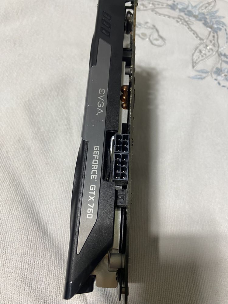 Видеокарта GTX 760 2gb