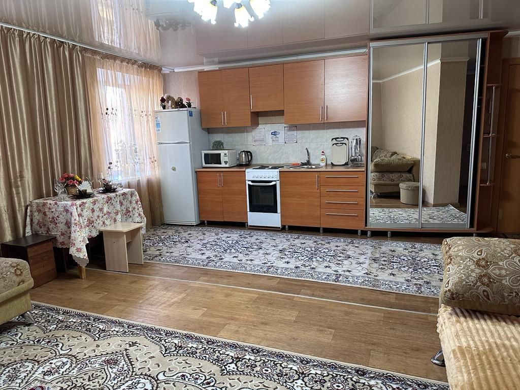 Сдам 2-ух  квартиру Люкс на Набережной(Каспи рэд,рассрочка и т.д)