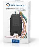 ВАСЯ мультимарочный автосканер Диагност