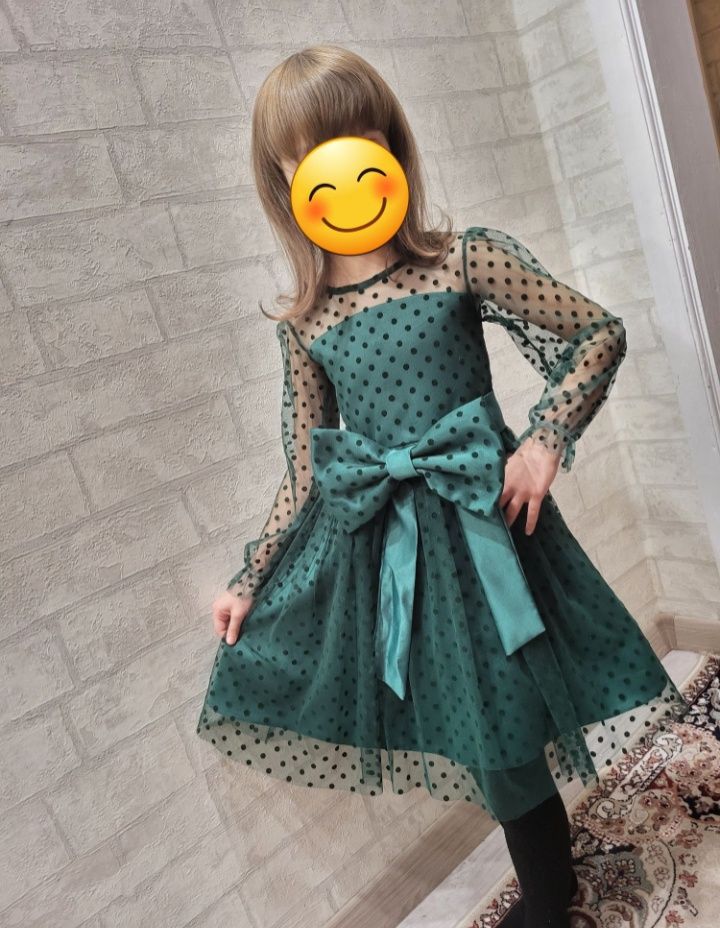 Платья на утренник