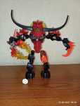 Lego 44001 Hero Factory Pyrox
