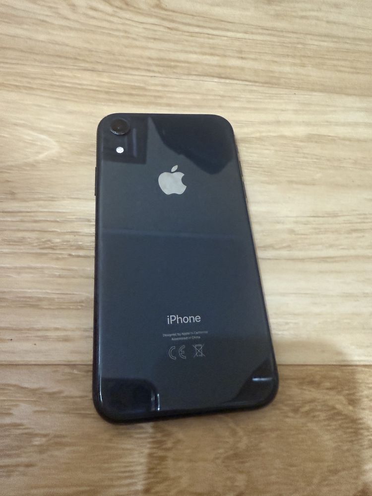 Iphone XR 64гб черный