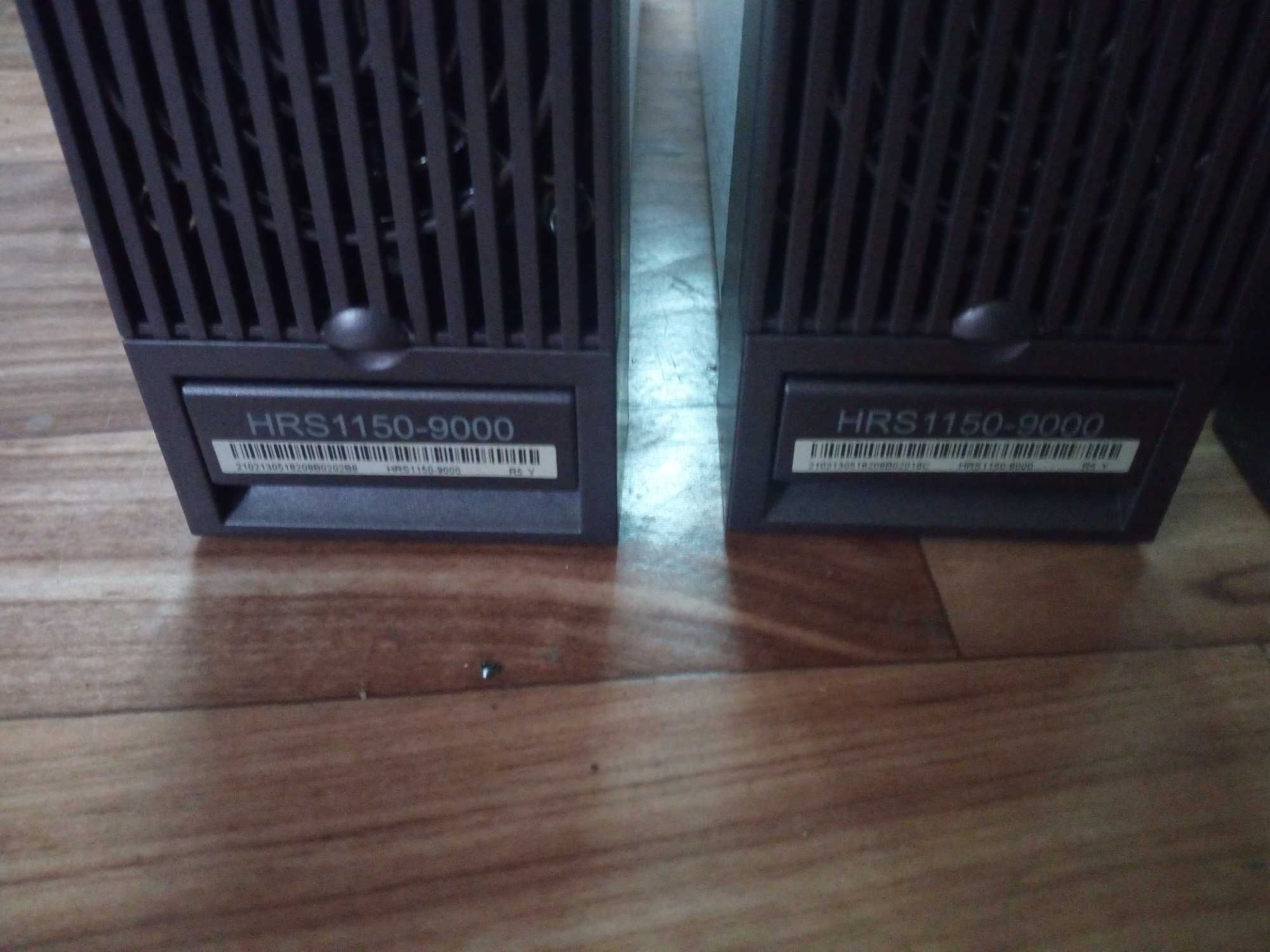Выпрямитель тока Emerson HRS 1150_9000. Rectifier AC 220V-DC 48V.