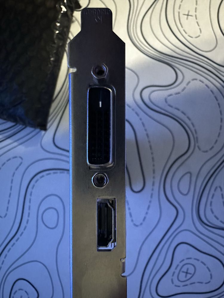 Видеокарта Palit gt 1030 2gb