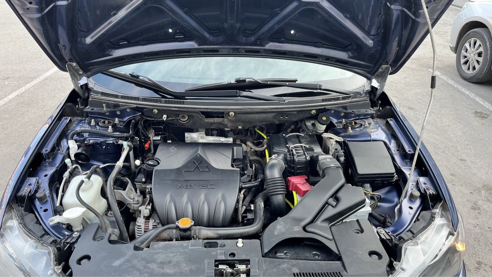 Mitsubishi Lancer